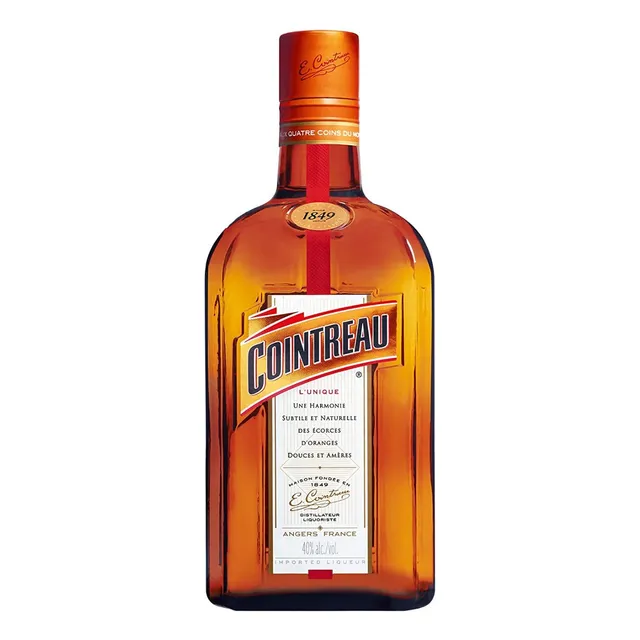 Licor Cointreau 700ml . Envio Gratis