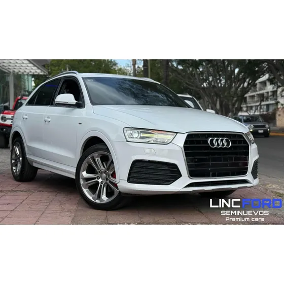 Audi Q3 1.4 S Line 150 Hp At
