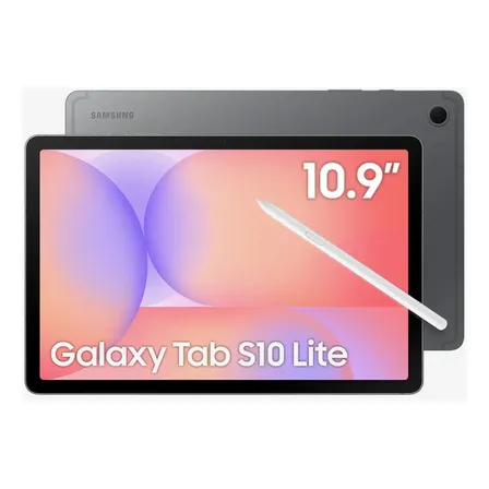 Tab Samsung Galaxy S10 Lite 128gb, 6gb Ram Prata Prata