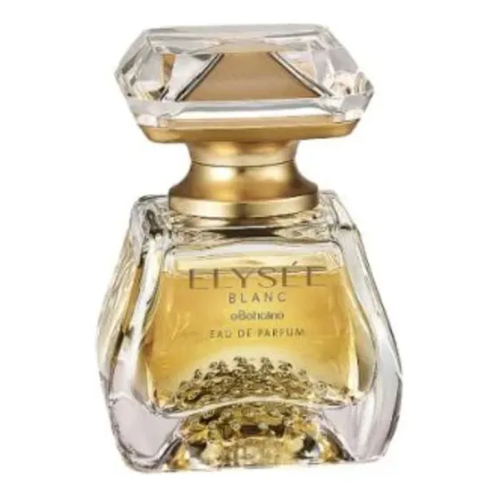 Perfume O Boticário Elysée Blanc Edp 50 Ml