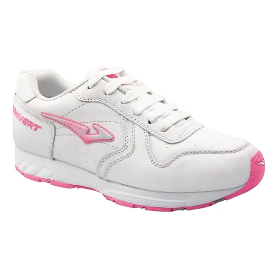 Zapatillas Convert 100% Cuero Genuino