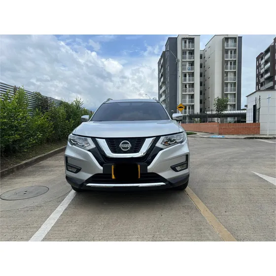 Nissan Xtrail 2.5 Exclusive