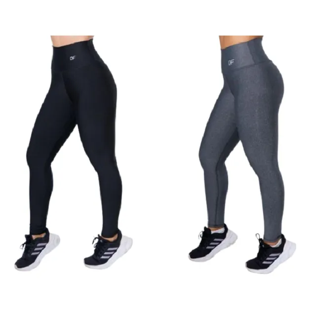 Licra Unicolor Para Dama Talla Unica Df 