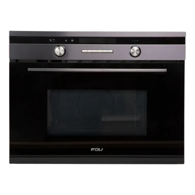 Microondas Grill FDV Prestige Inverter negro 25L