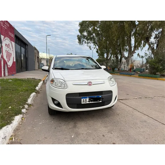 Fiat Palio 1.4 Nuevo Attractive Pack Top 85cv