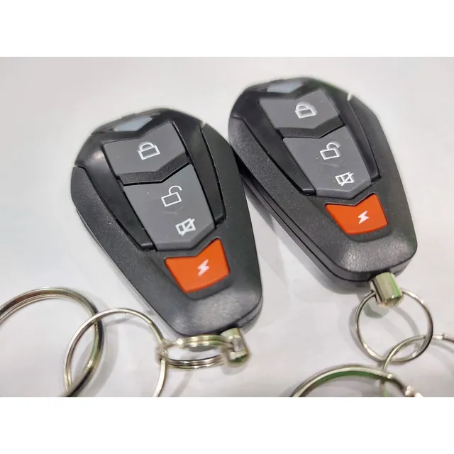 Auto Alarma Audiobahn Tipo Viper Ms-107 Cualquier Auto Unive