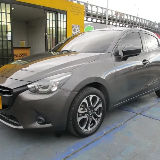 Mazda 2 2018 Edition Carbon 1500cc At Aa