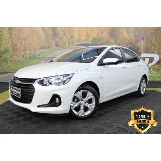 Chevrolet Onix 1.0 Turbo Flex Plus Ltz Automático