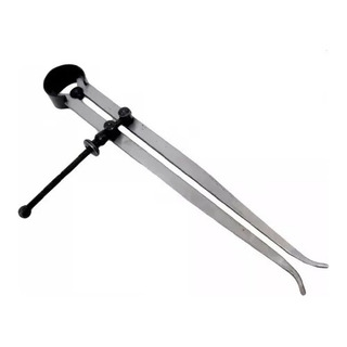 Compasso Para MecĂąnico Interno - 250mm / 10pol Vonder Compasso Para MecĂąnico Interno - 250mm / 10pol Vonder