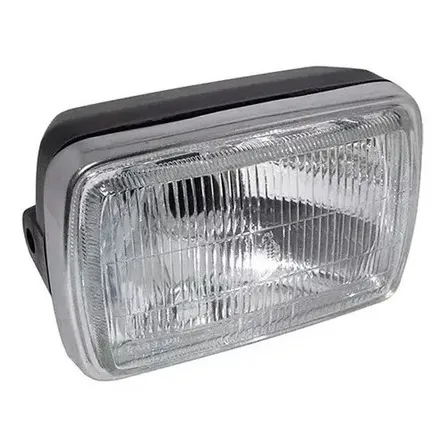 Farol Cg Today 125 Titan 125 83 Até 99 Aro Cromado Direito