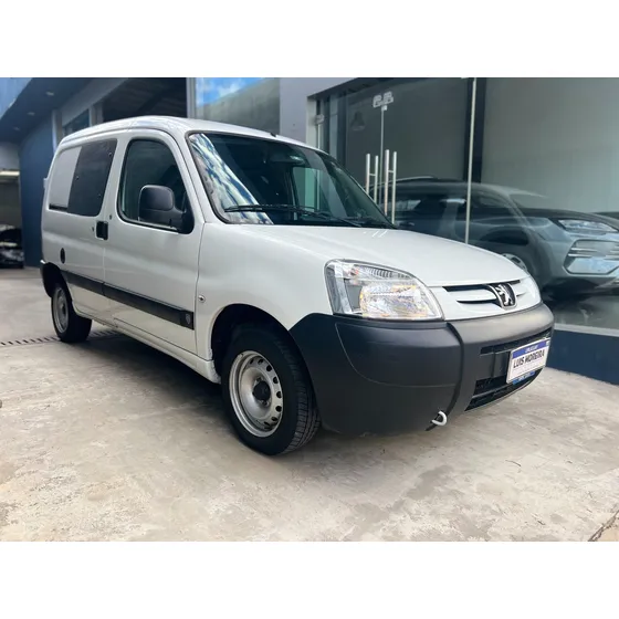 Peugeot Partner M69 1.6 Diesel 5 Pasajeros 1.6
