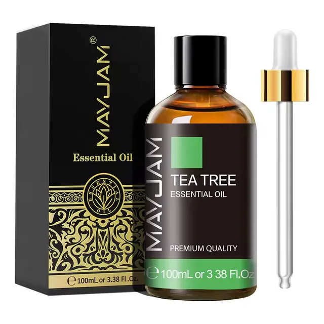 Mayjam Aceite Esencial Árbol De Té 100 Ml