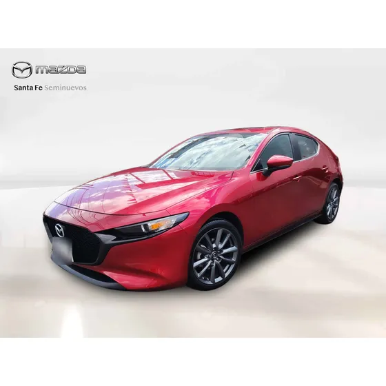 Mazda 3 4p Sedan I Sport L4/2.5 Man