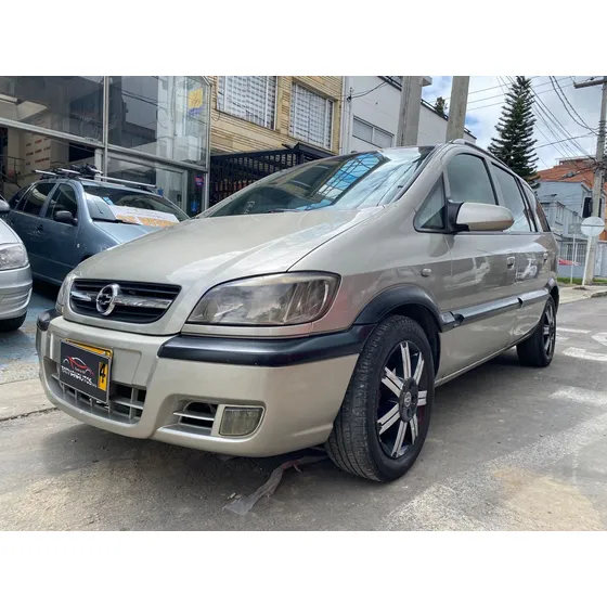 Chevrolet Zafira 2.0