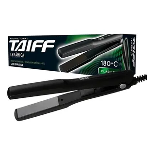 Taiff Prancha Cerùmica Profissional Classic 180° Taiff Prancha Cerùmica Profissional Classic 180°
