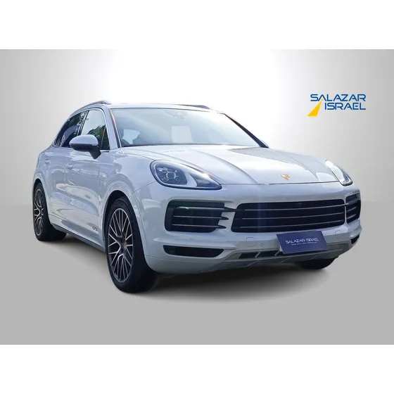 Porsche Cayenne Xrs