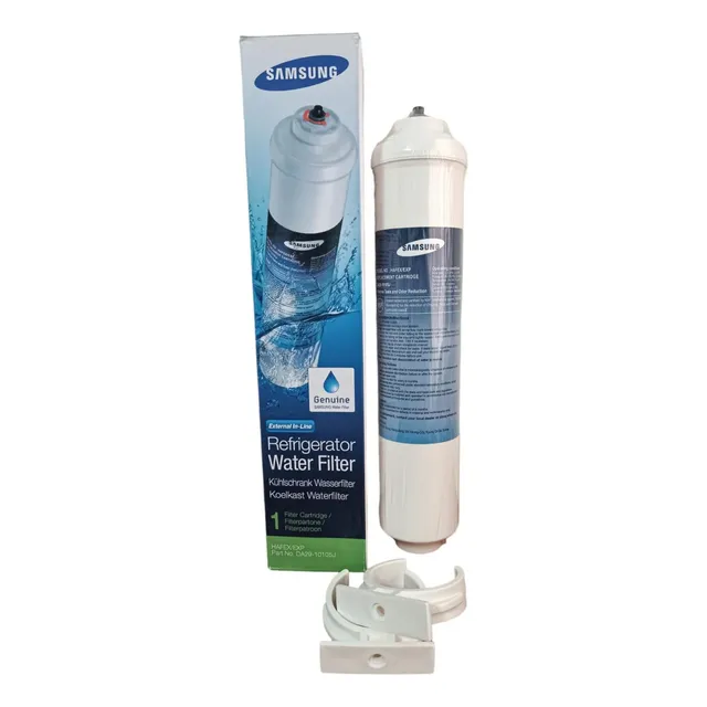 Filtro De Agua Externo Samsung, Bosch