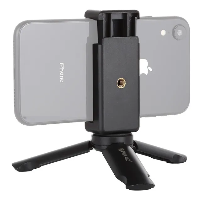 Mini Tripode Soporte D Mesa Liviano P/ Celular Gopro Cámara