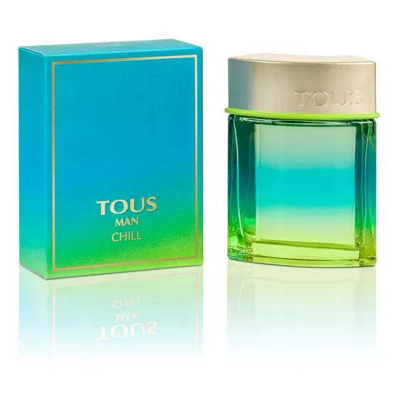 Tous Man Chill By Tous For Hombre - 3,4 Oz Edt Tw4px