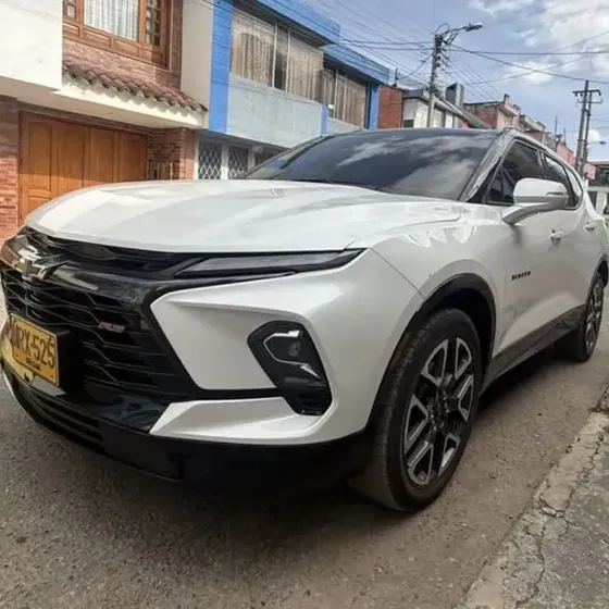 Chevrolet Blazer 2023 3.6 V6 Rs Awd At