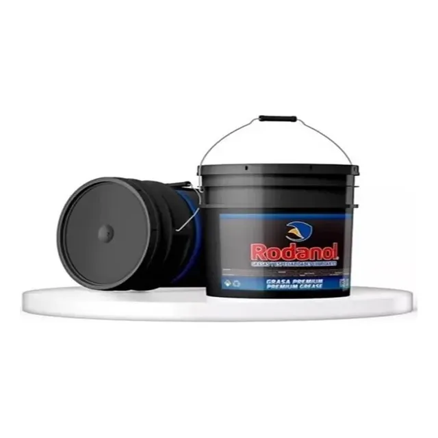 Mini Paila Grasa Azul Az902 Rodanol 3,5kgs 