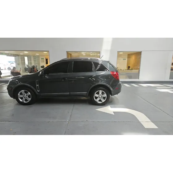 Chevrolet Captiva 2.4 Sport