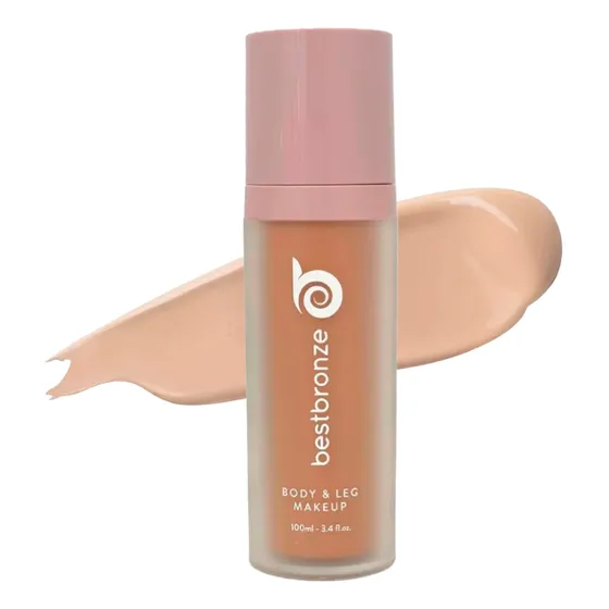 El Mejor Maquillaje Corporal Y De Pier - mL a $1260