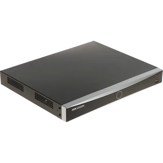 Nvr Acusense 4k Serie K 16 Canales Y 1u