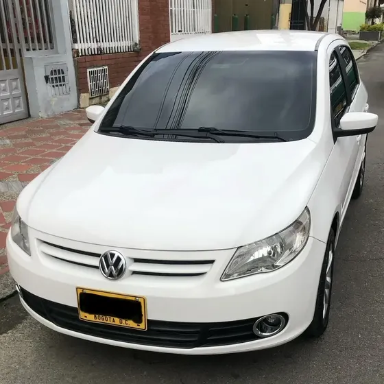 Volkswagen Gol 2011 1.6 Comfortline