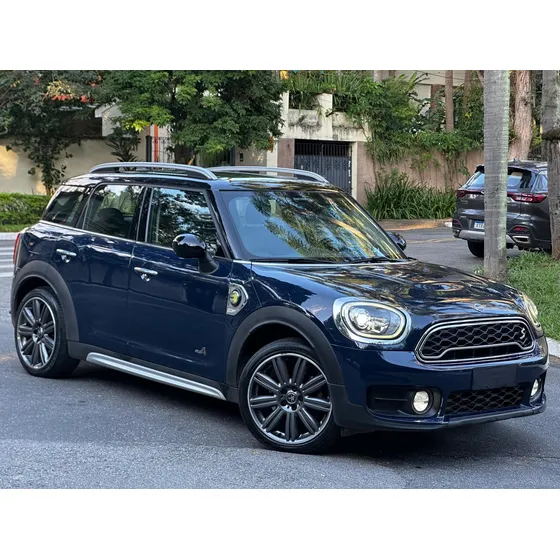Mini Countryman 1.5 12v Twinpower Turbo Cooper S E All4