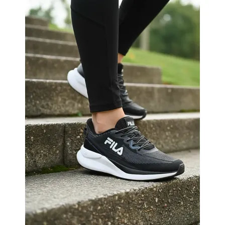 Tênis Esportivo Feminino Striker Corrida Run Academia Fila