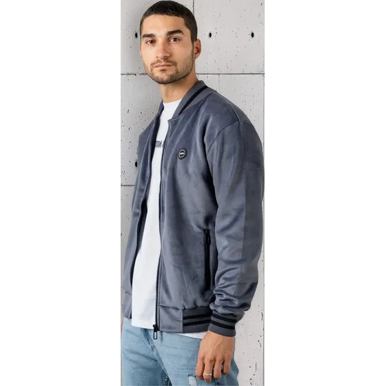 Campera Plush S/capucha / Turk Denver