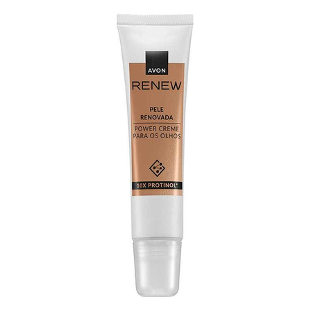 Renew Power Creme Renovador Para Os Olhos 15ml Renew Power Creme Renovador Para Os Olhos 15ml