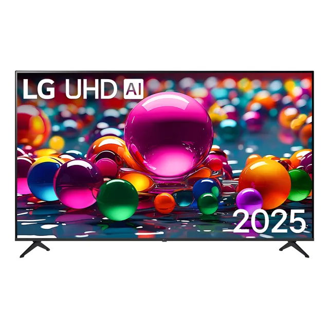 Smart Tv LG 55 55au801c0sa 4k Uhd A7 Ai Processor 4k Gen8 Webos 25 Ai Thinq Hdr10 Wi-fi Bluetooth 110/220v