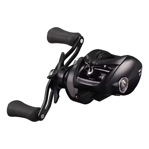Carretilha Daiwa Tatula 300 TTU300XS Direita Freio Magnético Preto