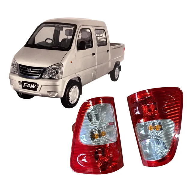 Farol Trajero Faw Ca 1020 Faw Doble Cabina Original (1jgo)