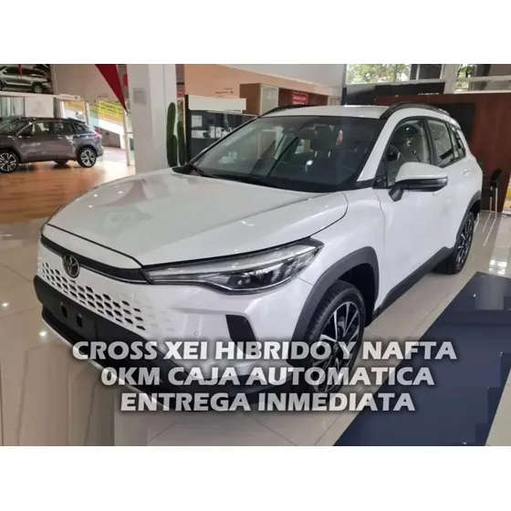 Toyota Corolla Cross 1.8 Hev Xei Ecvt