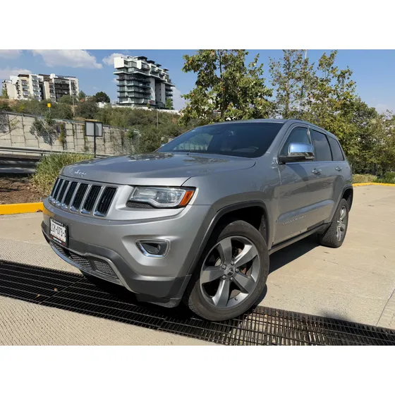 Jeep Grand Cherokee Blindada N-3