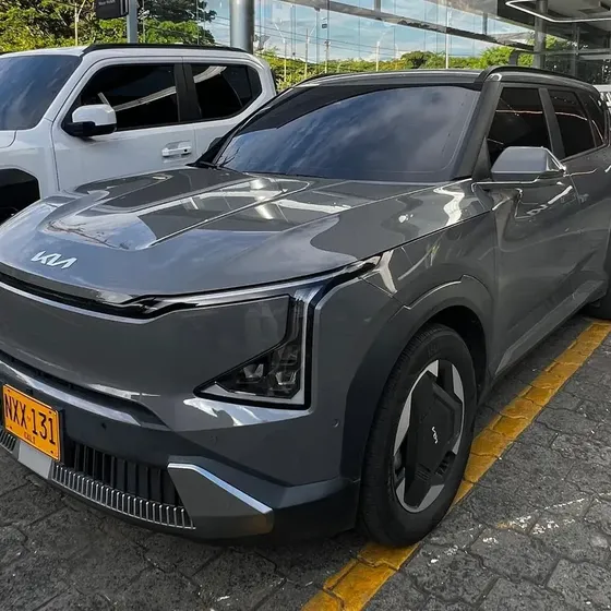 Kia Ev5 2026 0.0 Wind
