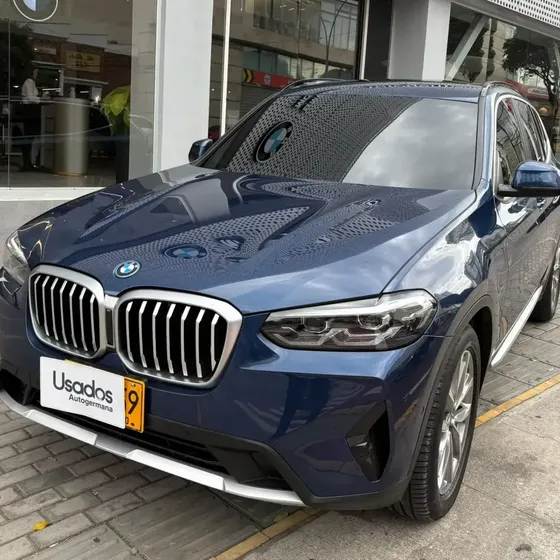 BMW X3 2023 Xdrive 30e