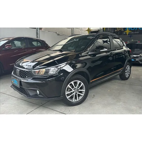 Fiat Argo 1.3 Trekking Flex Aut. 5p