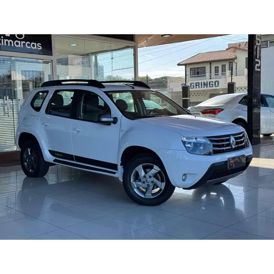 Renault Duster Dynamique 2.0 Flex 16v Aut.