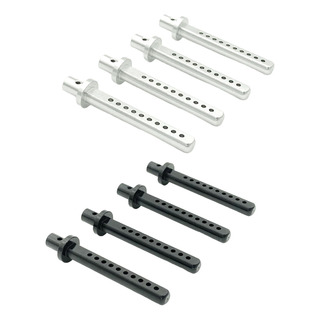 8 Uds Rc Body Post Monta 50mm Para Axial Scx10 90028 1/10 Rc 8 Uds Rc Body Post Monta 50mm Para Axial Scx10 90028 1/10 Rc