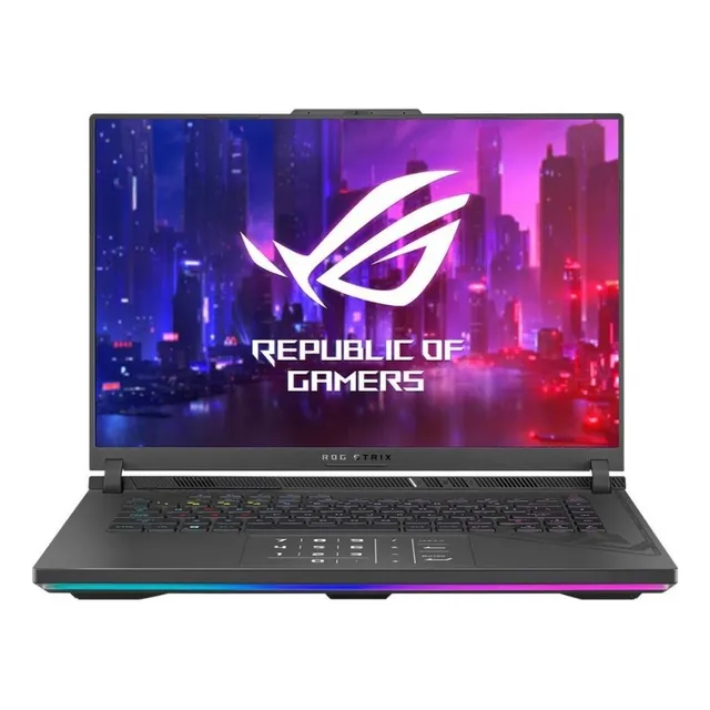 Notebook Asus Rog Ryzen 9 8940hx 16gb 1tb 16 165hz Rtx5070ti