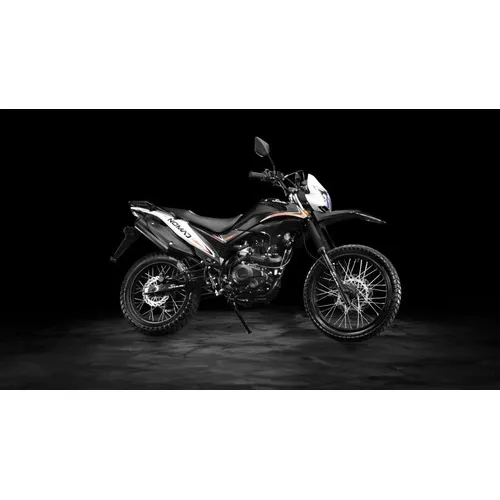 Siam Enduro Nomad 150 Motozuni M. Grande