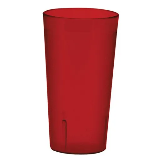 Vasos 12und Policarbonato 16oz Ptp16r Ñ Winco Xavi
