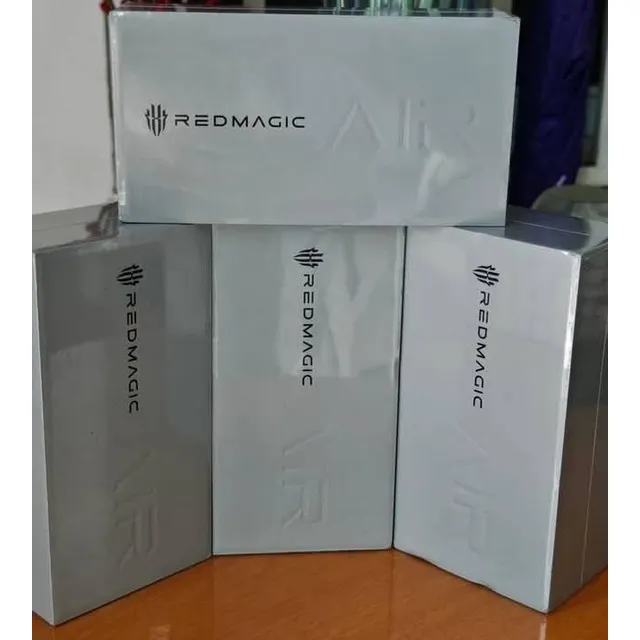 Redmagic 10 Air, Dual Sim, 16gb Ram, 512gb, Android 15