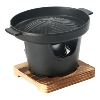 Mini Hibachi Grill, Mesa Japonesa Barbacoa Estilo B Mini Hibachi Grill, Mesa Japonesa Barbacoa Estilo B
