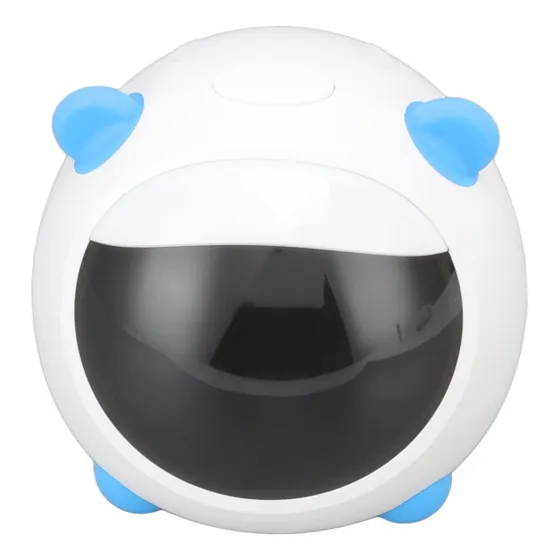 Despertador Para Niño Zerodis Luz Nocturna Ambiente Variable