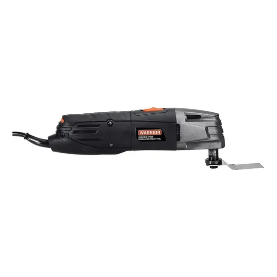 Herramienta Multiusos Oscilante De Velocidad Variable 2amp